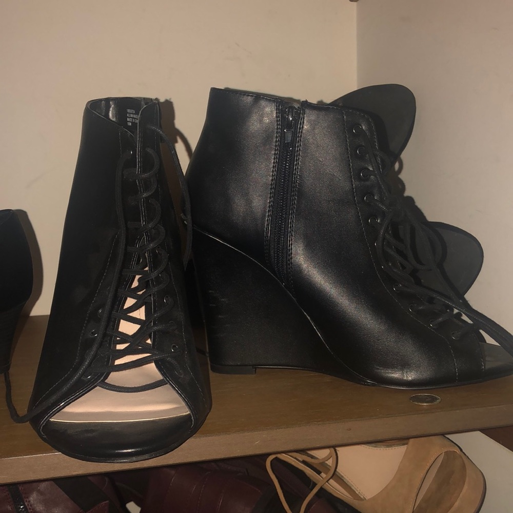 Summer Booties - Torrid (WIDE)